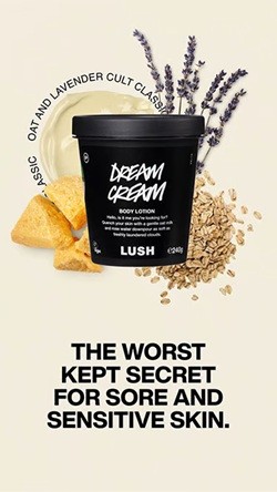 Dream Cream